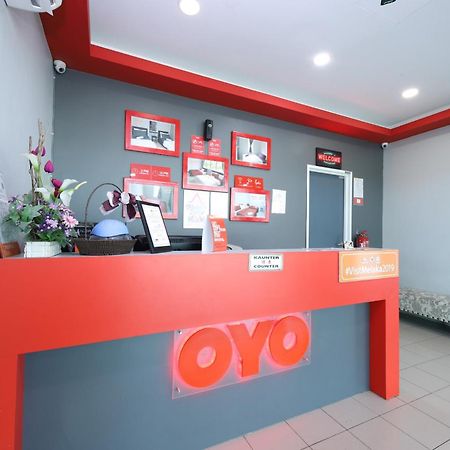 Super Oyo 1184 Ho Hotel Malacca Εξωτερικό φωτογραφία