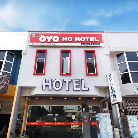 Super Oyo 1184 Ho Hotel Malacca Εξωτερικό φωτογραφία