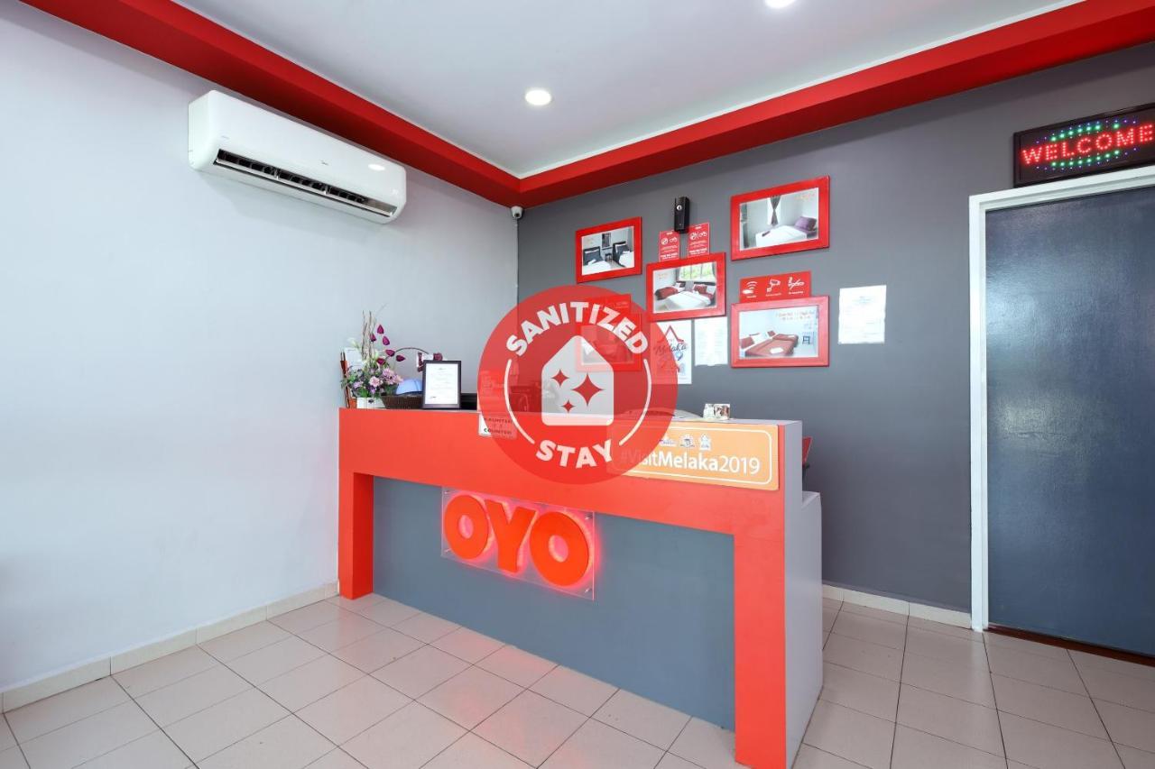 Super Oyo 1184 Ho Hotel Malacca Εξωτερικό φωτογραφία