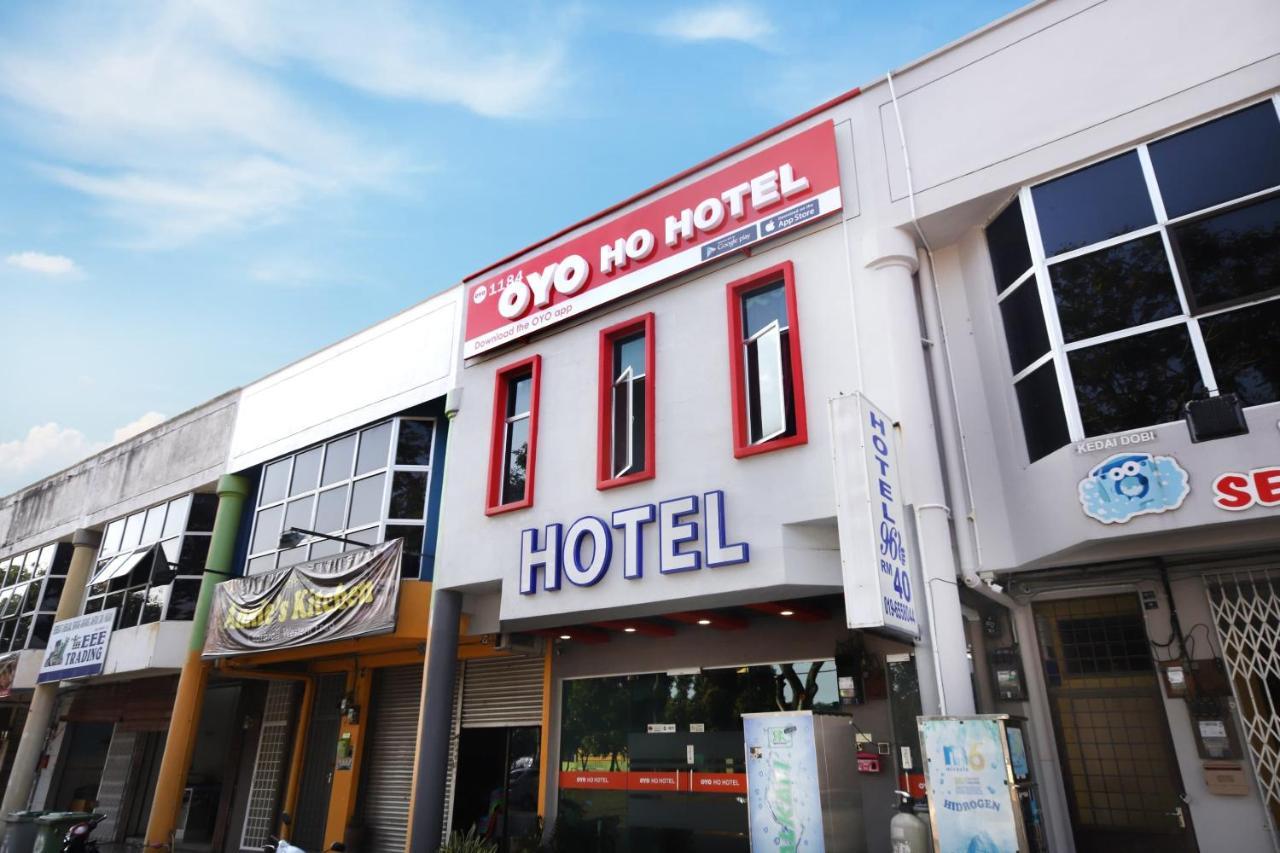 Super Oyo 1184 Ho Hotel Malacca Εξωτερικό φωτογραφία