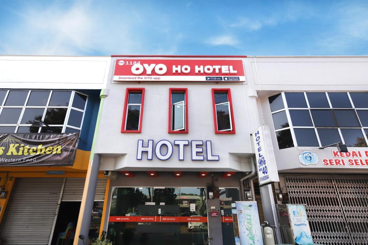 Super Oyo 1184 Ho Hotel Malacca Εξωτερικό φωτογραφία