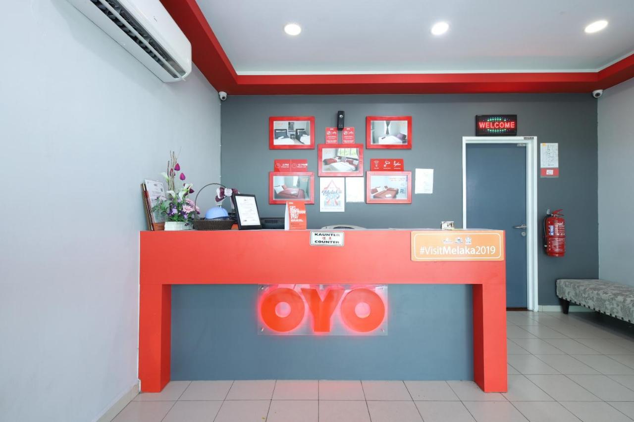 Super Oyo 1184 Ho Hotel Malacca Εξωτερικό φωτογραφία