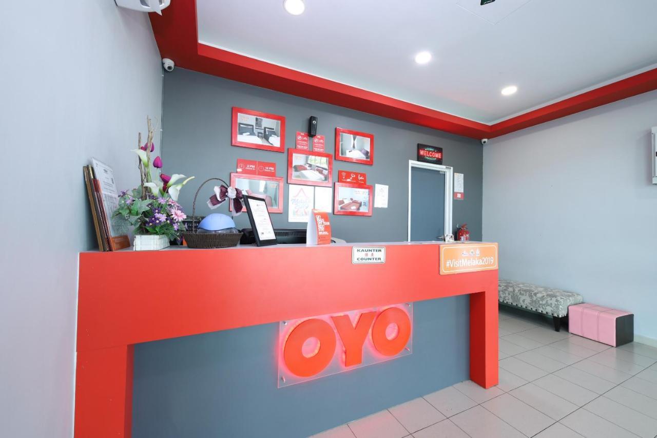 Super Oyo 1184 Ho Hotel Malacca Εξωτερικό φωτογραφία