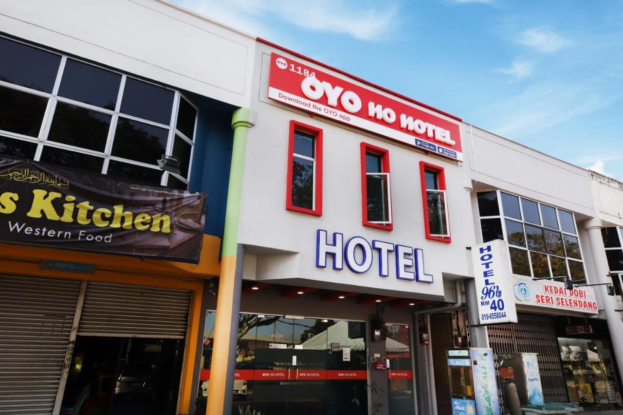 Super Oyo 1184 Ho Hotel Malacca Εξωτερικό φωτογραφία