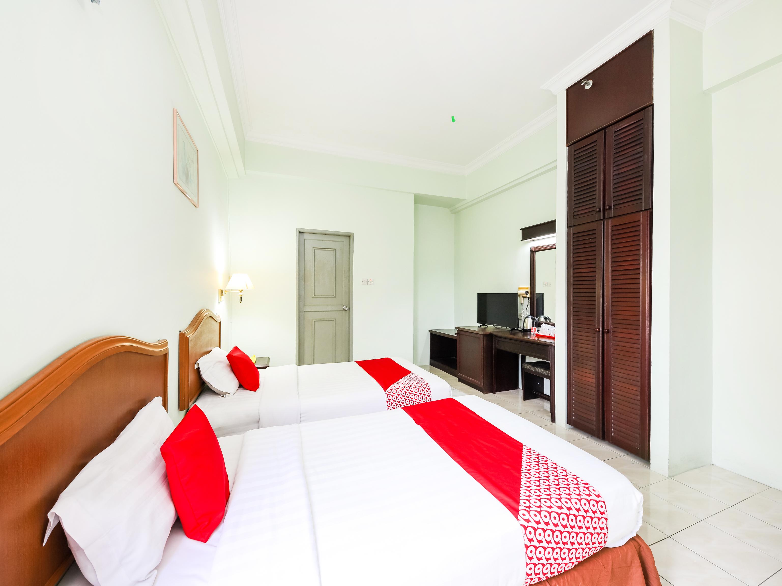 Super Oyo 1184 Ho Hotel Malacca Εξωτερικό φωτογραφία