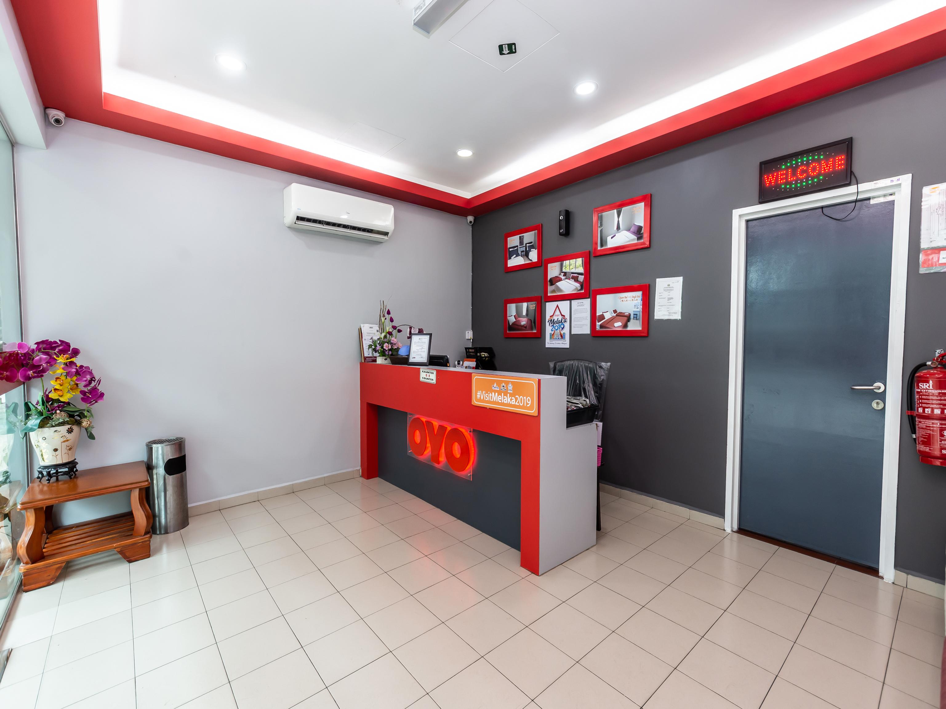 Super Oyo 1184 Ho Hotel Malacca Εξωτερικό φωτογραφία