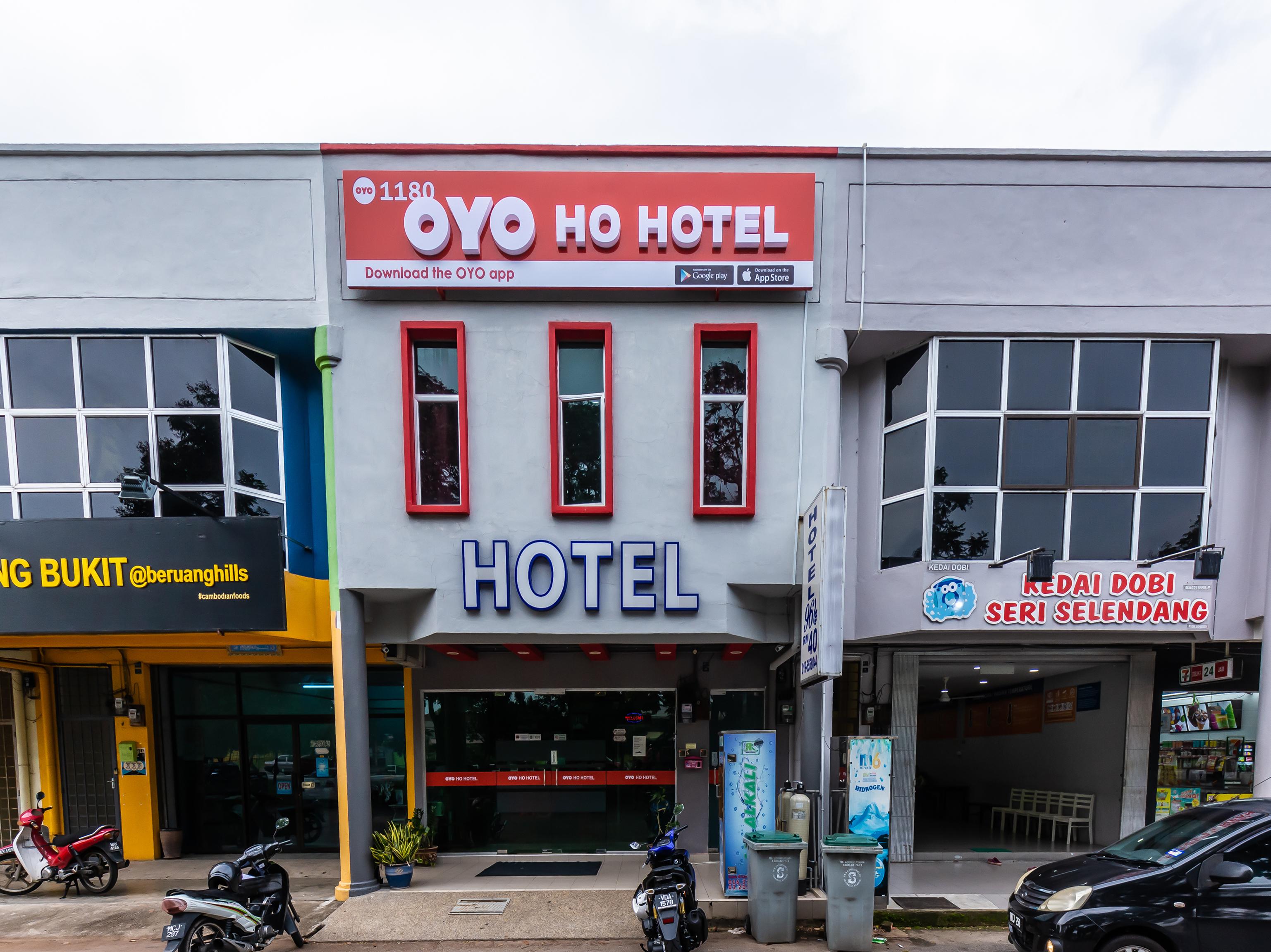 Super Oyo 1184 Ho Hotel Malacca Εξωτερικό φωτογραφία