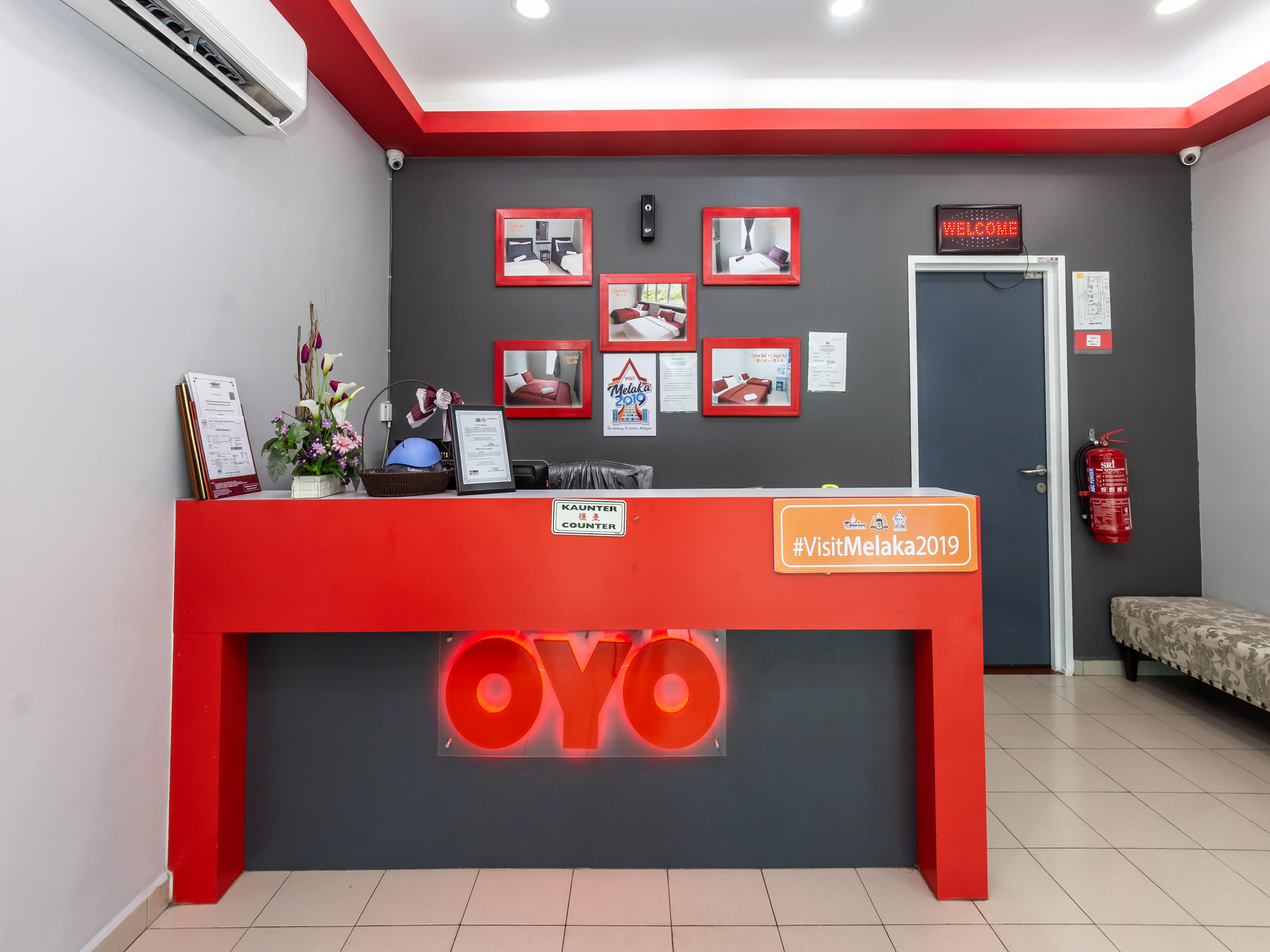 Super Oyo 1184 Ho Hotel Malacca Εξωτερικό φωτογραφία