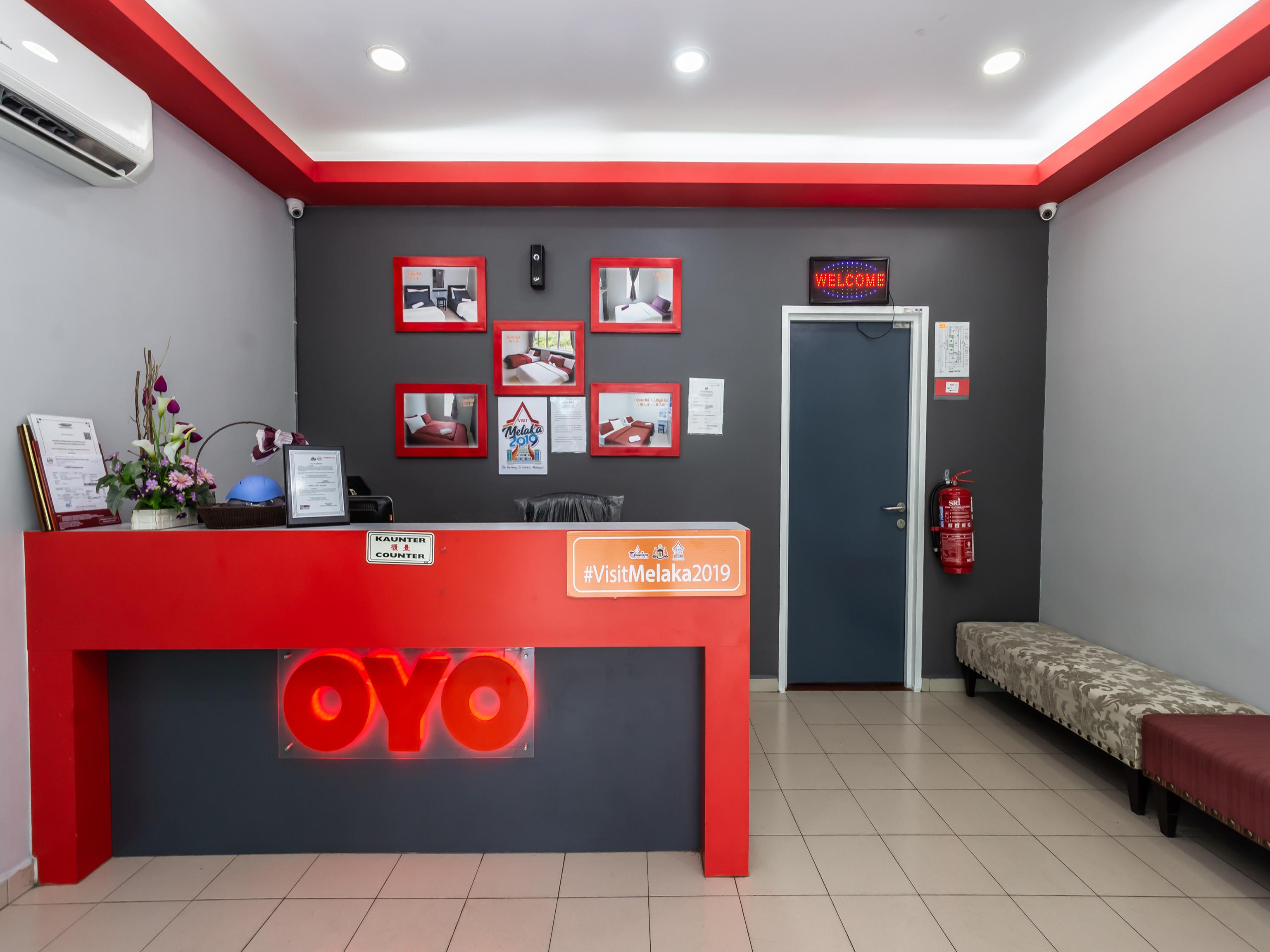 Super Oyo 1184 Ho Hotel Malacca Εξωτερικό φωτογραφία