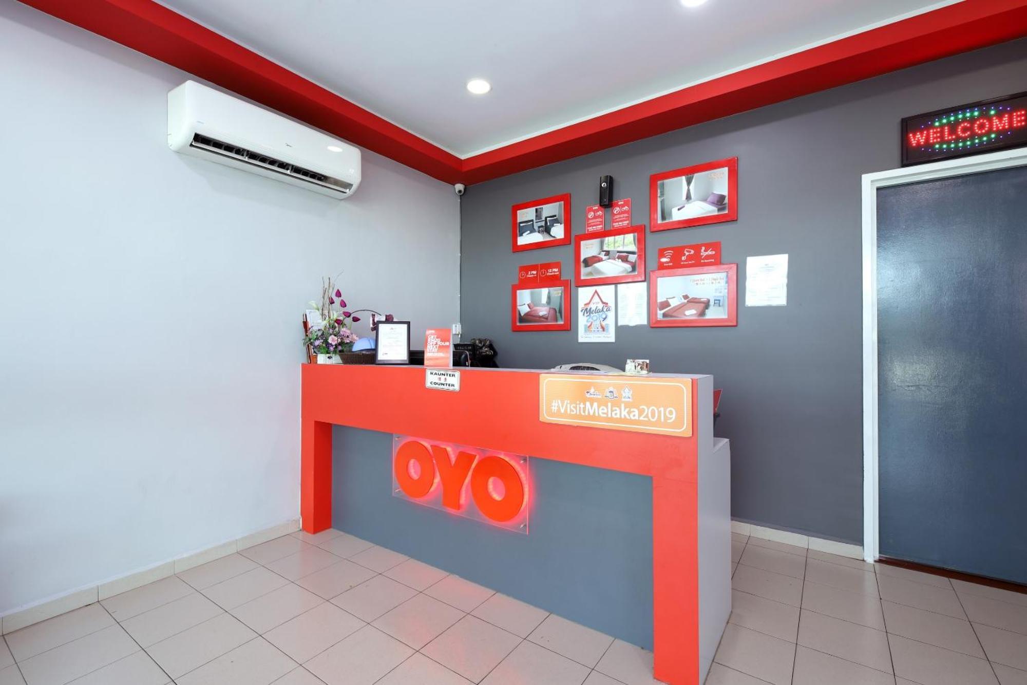 Super Oyo 1184 Ho Hotel Malacca Εξωτερικό φωτογραφία