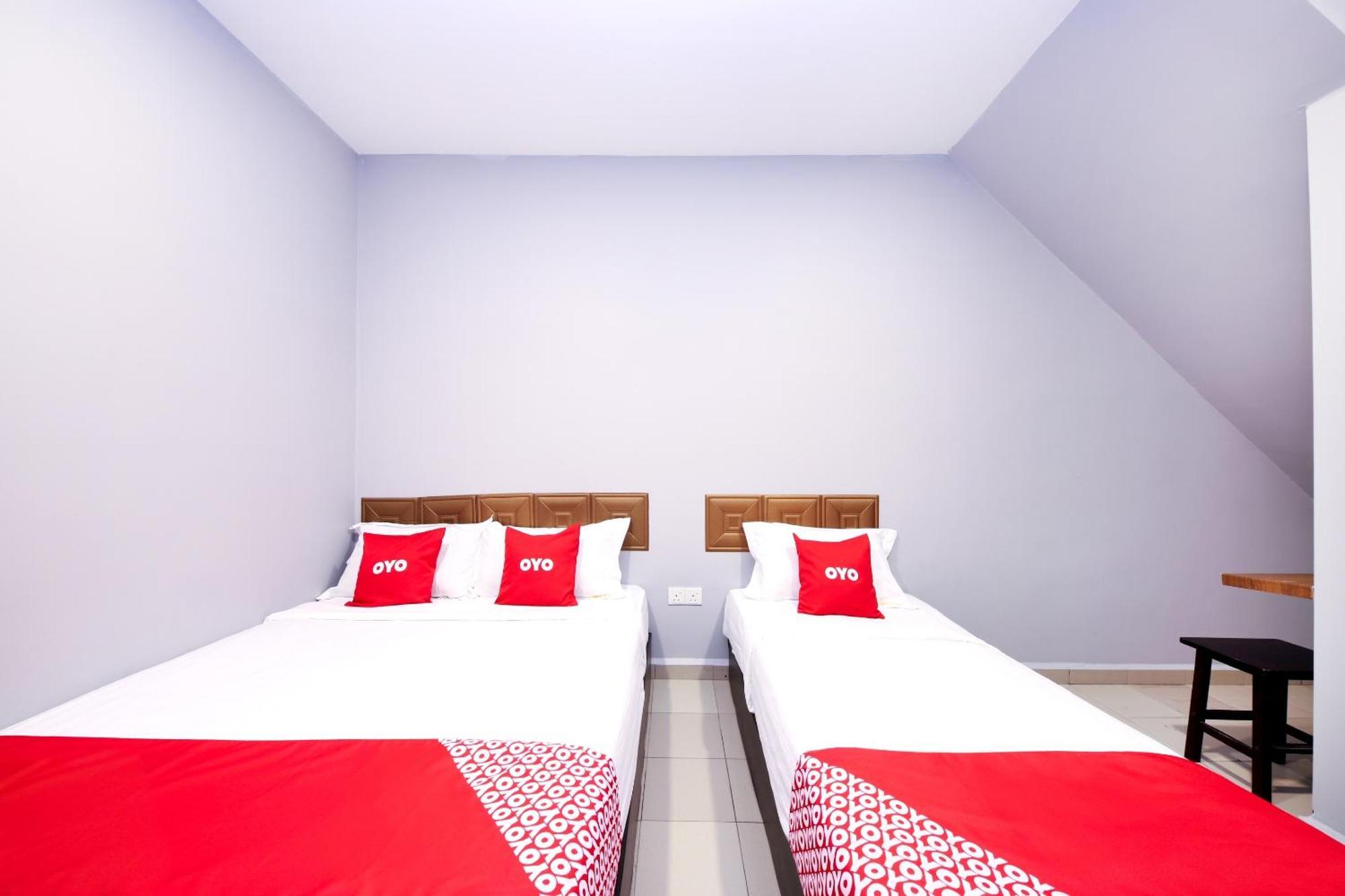 Super Oyo 1184 Ho Hotel Malacca Εξωτερικό φωτογραφία