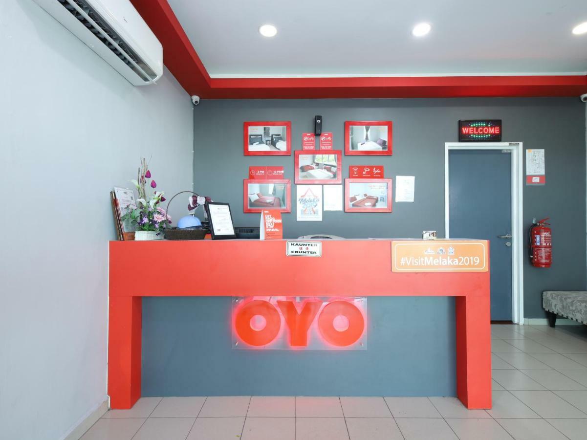 Super Oyo 1184 Ho Hotel Malacca Εξωτερικό φωτογραφία