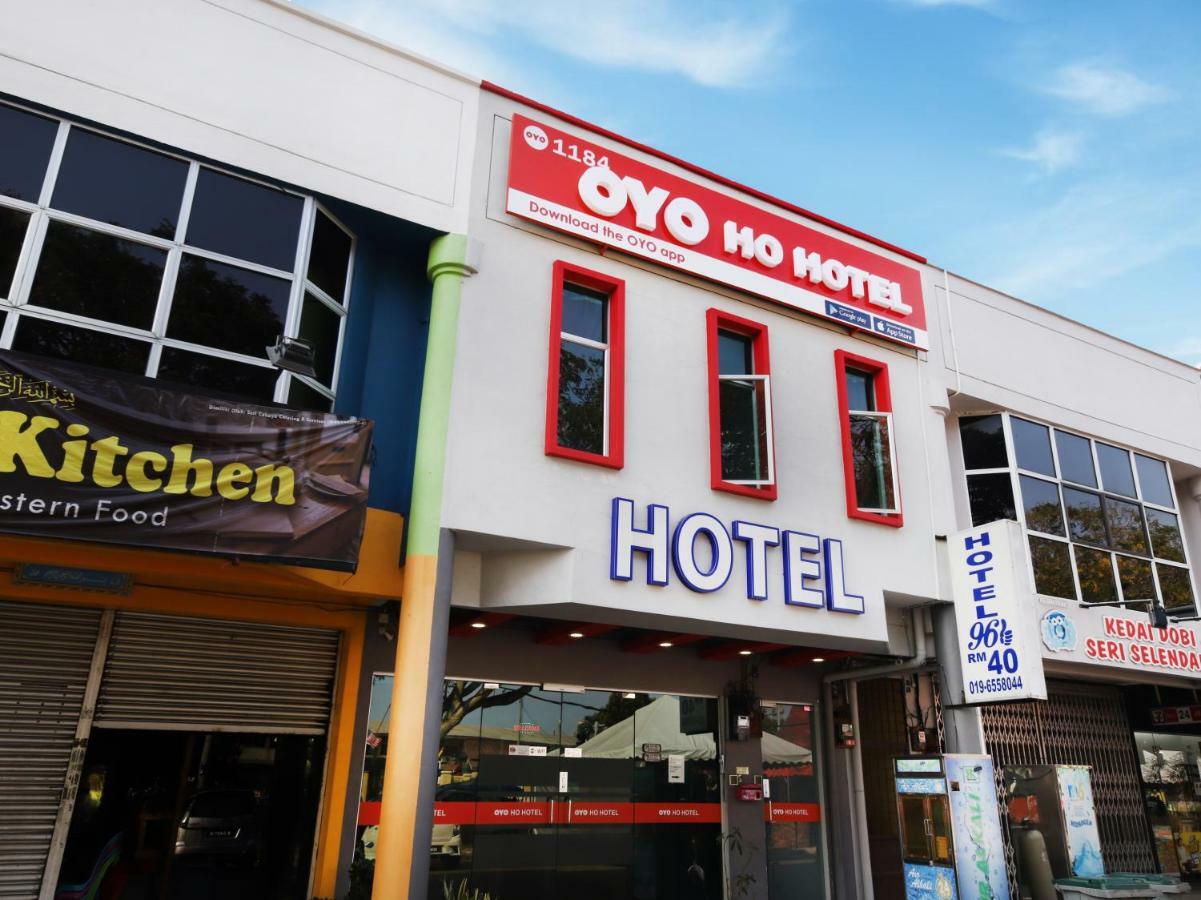 Super Oyo 1184 Ho Hotel Malacca Εξωτερικό φωτογραφία