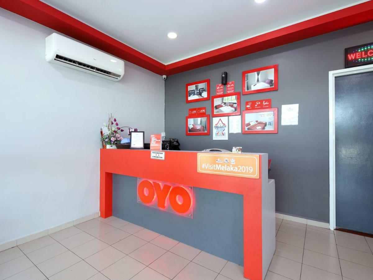 Super Oyo 1184 Ho Hotel Malacca Εξωτερικό φωτογραφία