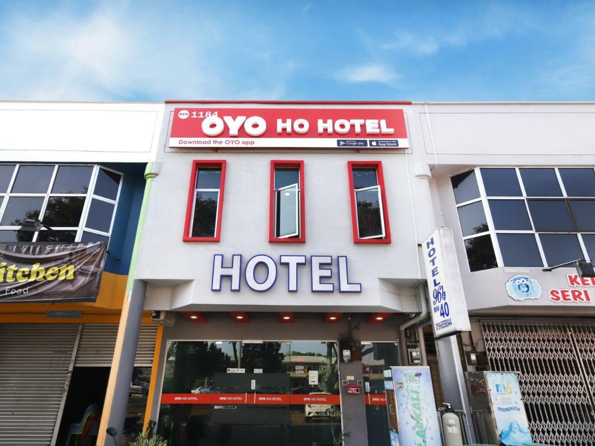 Super Oyo 1184 Ho Hotel Malacca Εξωτερικό φωτογραφία