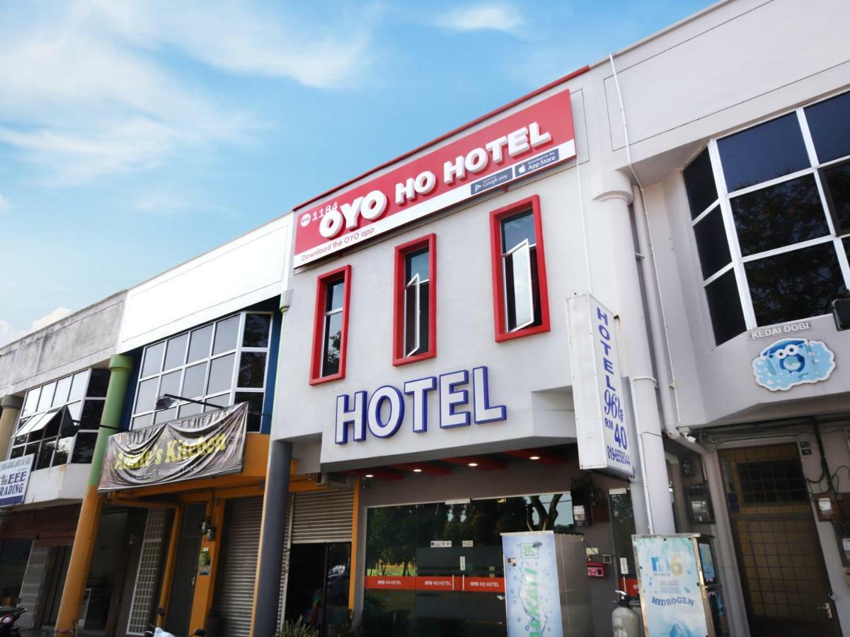 Super Oyo 1184 Ho Hotel Malacca Εξωτερικό φωτογραφία