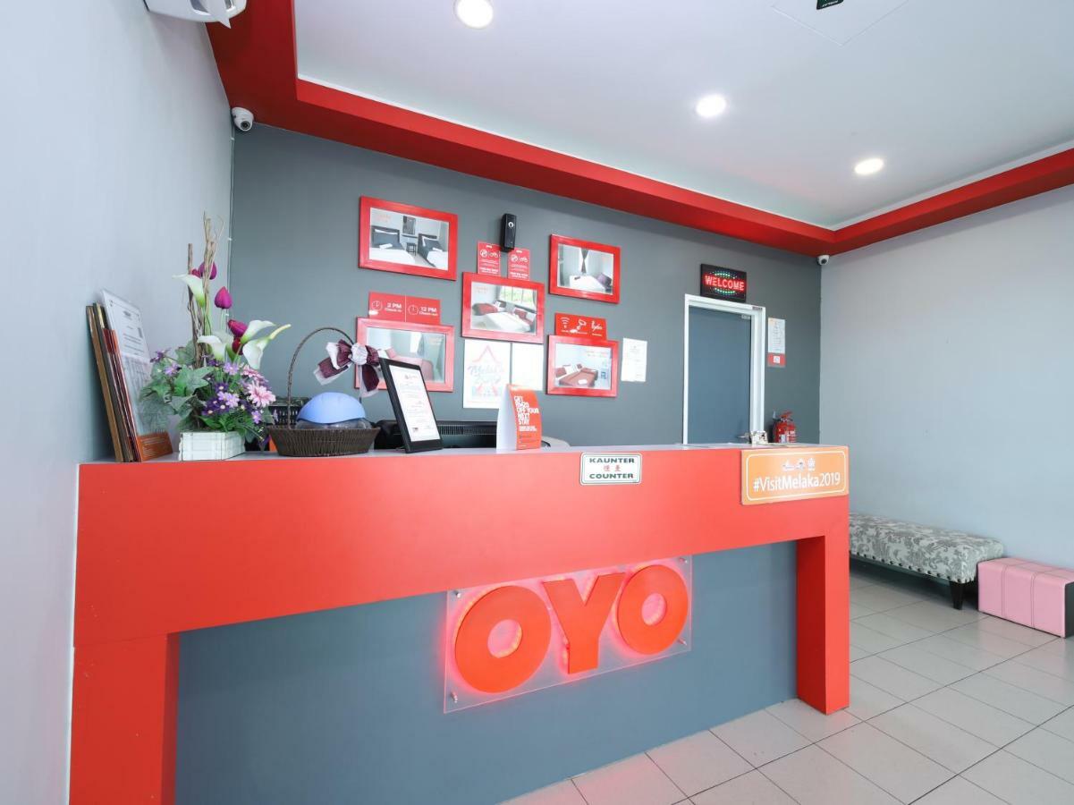 Super Oyo 1184 Ho Hotel Malacca Εξωτερικό φωτογραφία